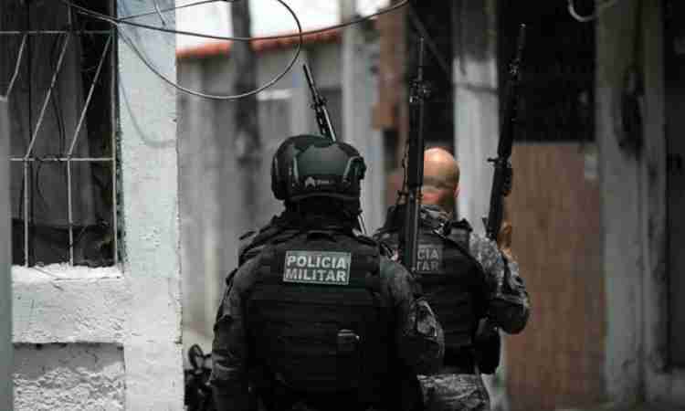 A maioria da opinião pública apoiou a operação policial no Rio de Janeiro